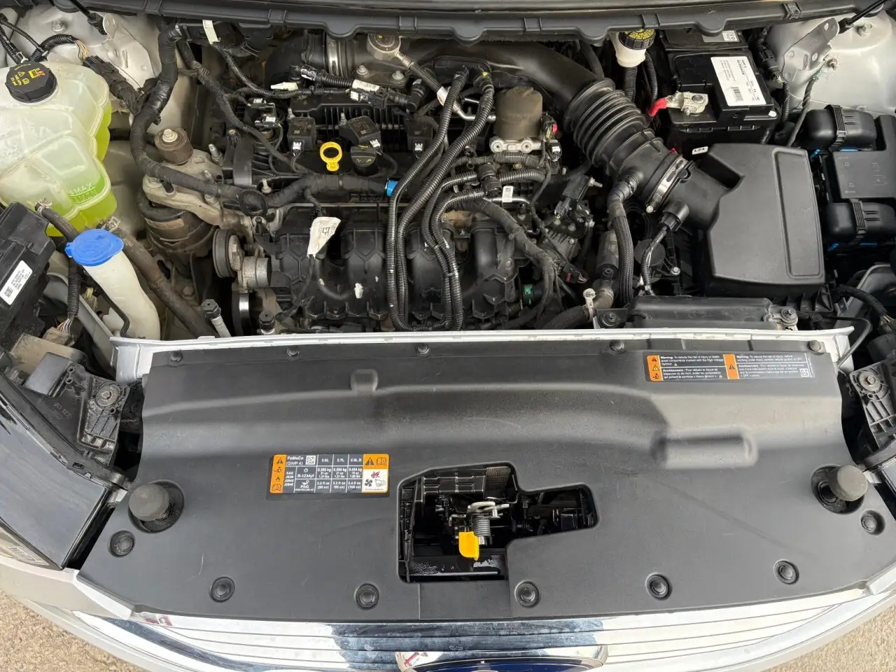 Ford Edge photo Ford Edge