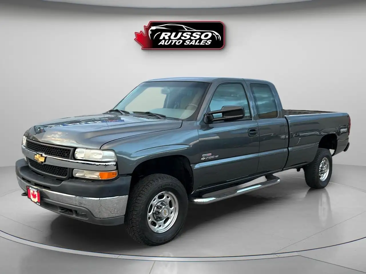 2001 Chevrolet Silverado 2500