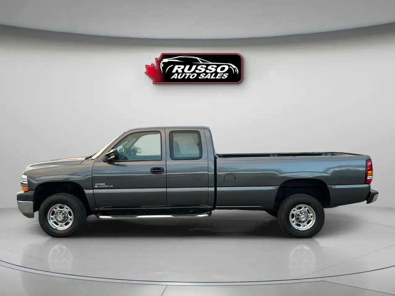 Chevrolet Silverado 2500 снимка Chevrolet Silverado 2500