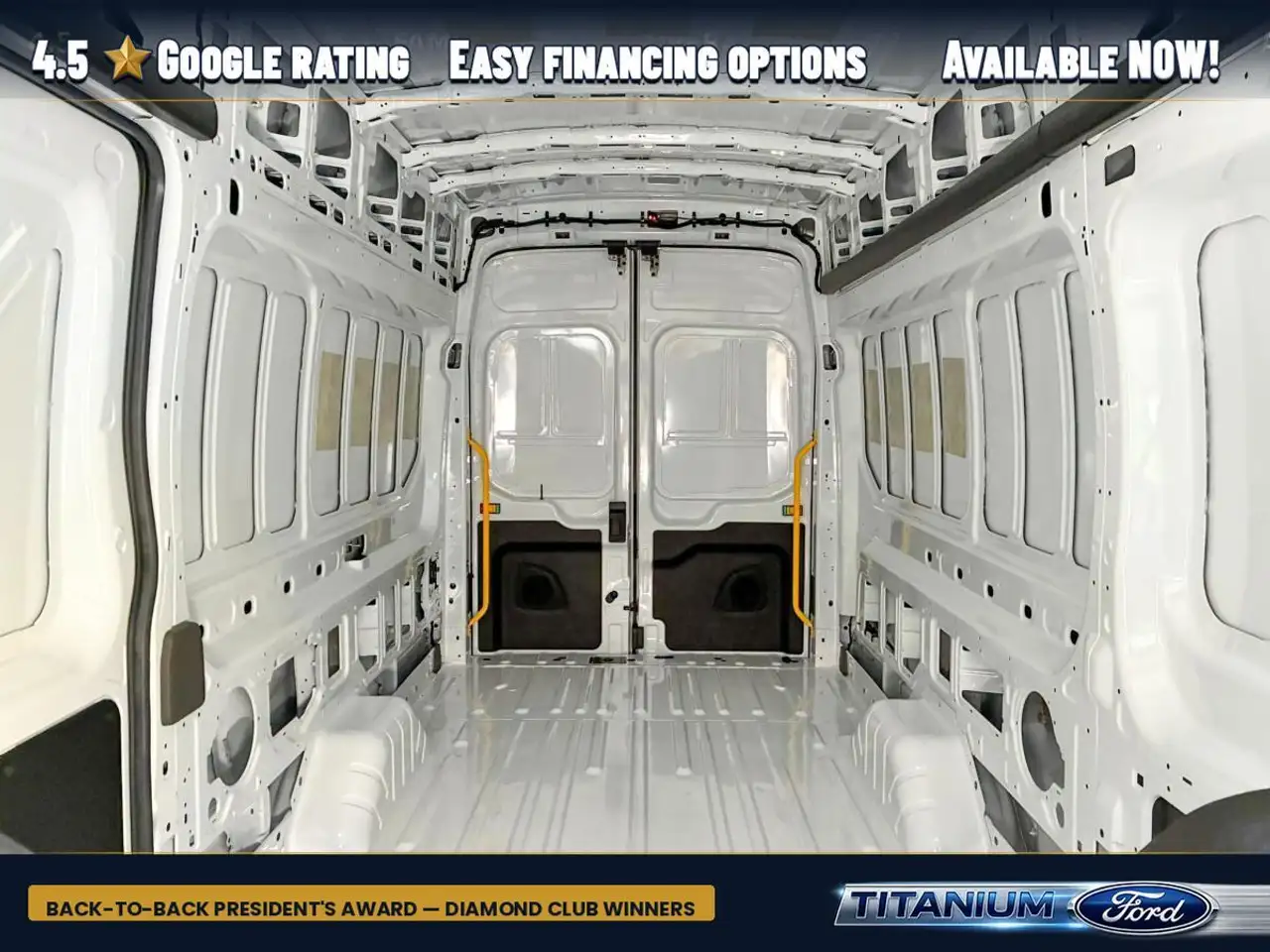 Ford Transit Cargo Van снимка Ford Transit Cargo Van