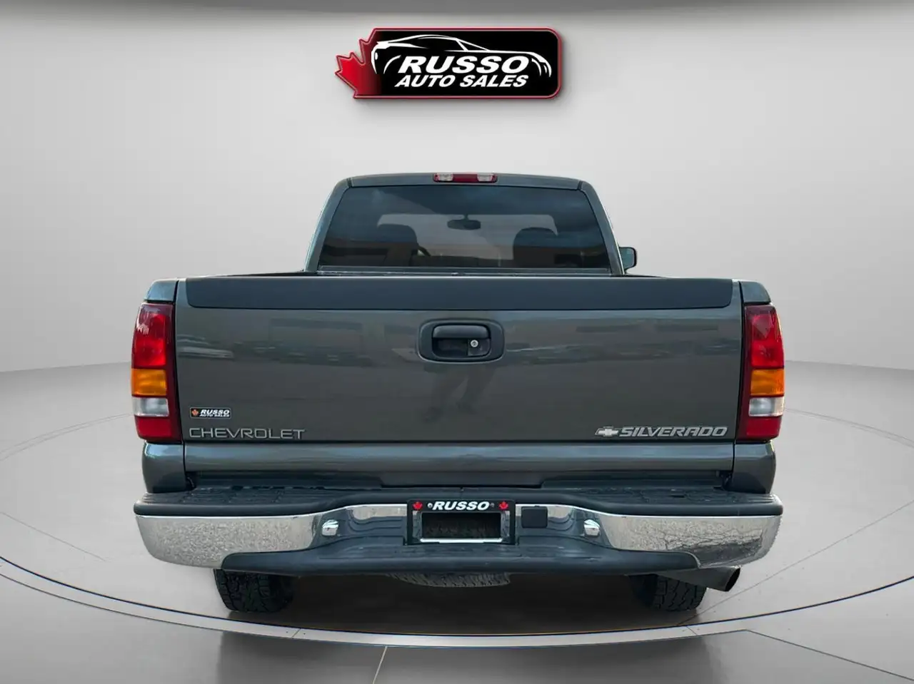 Chevrolet Silverado 2500 снимка Chevrolet Silverado 2500