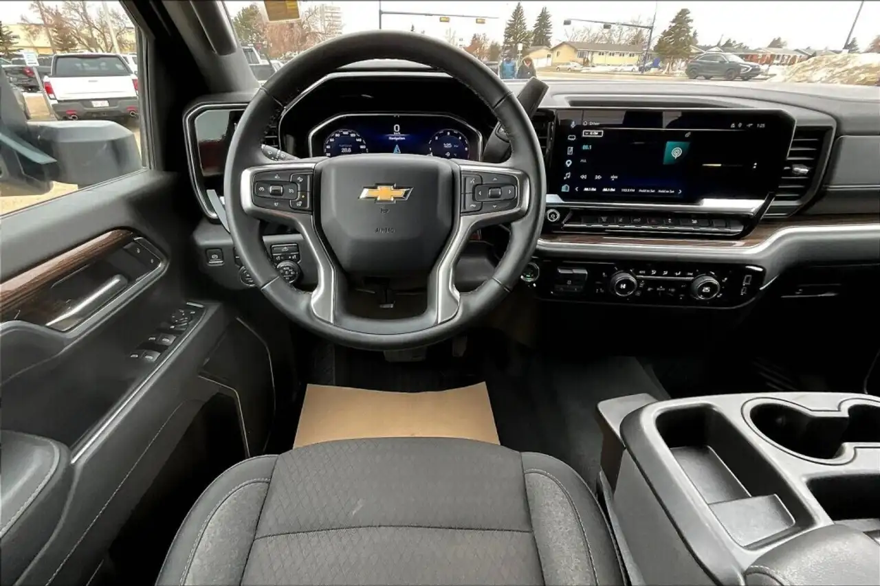 Chevrolet Silverado 2500 снимка Chevrolet Silverado 2500