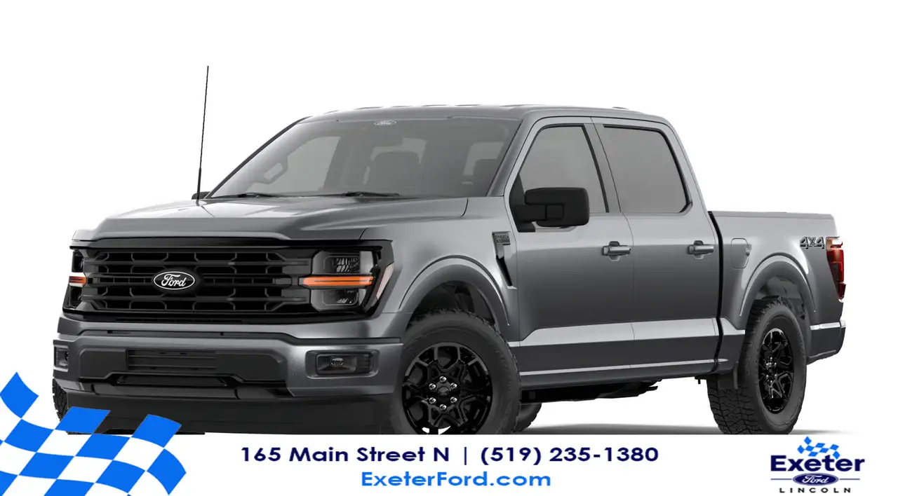 2026 Ford F 150