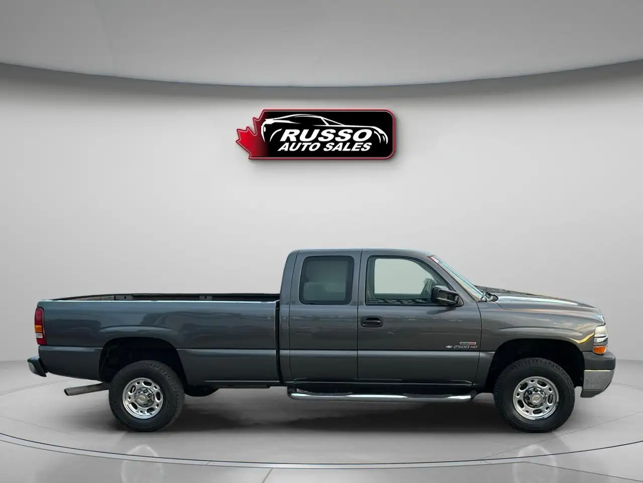 Chevrolet Silverado 2500 снимка Chevrolet Silverado 2500