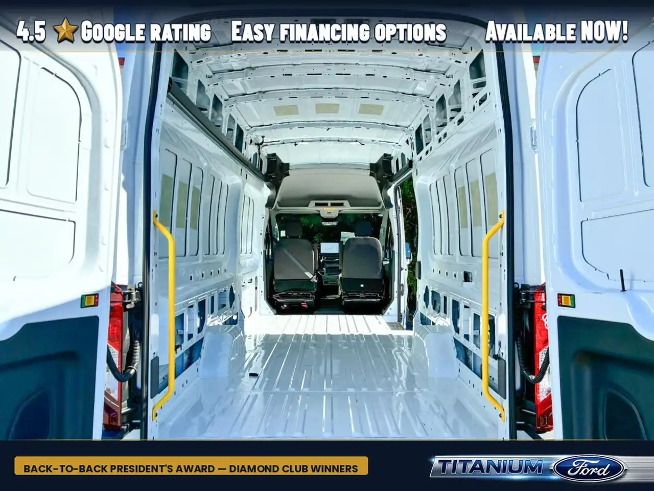 Ford Transit Cargo Van снимка Ford Transit Cargo Van