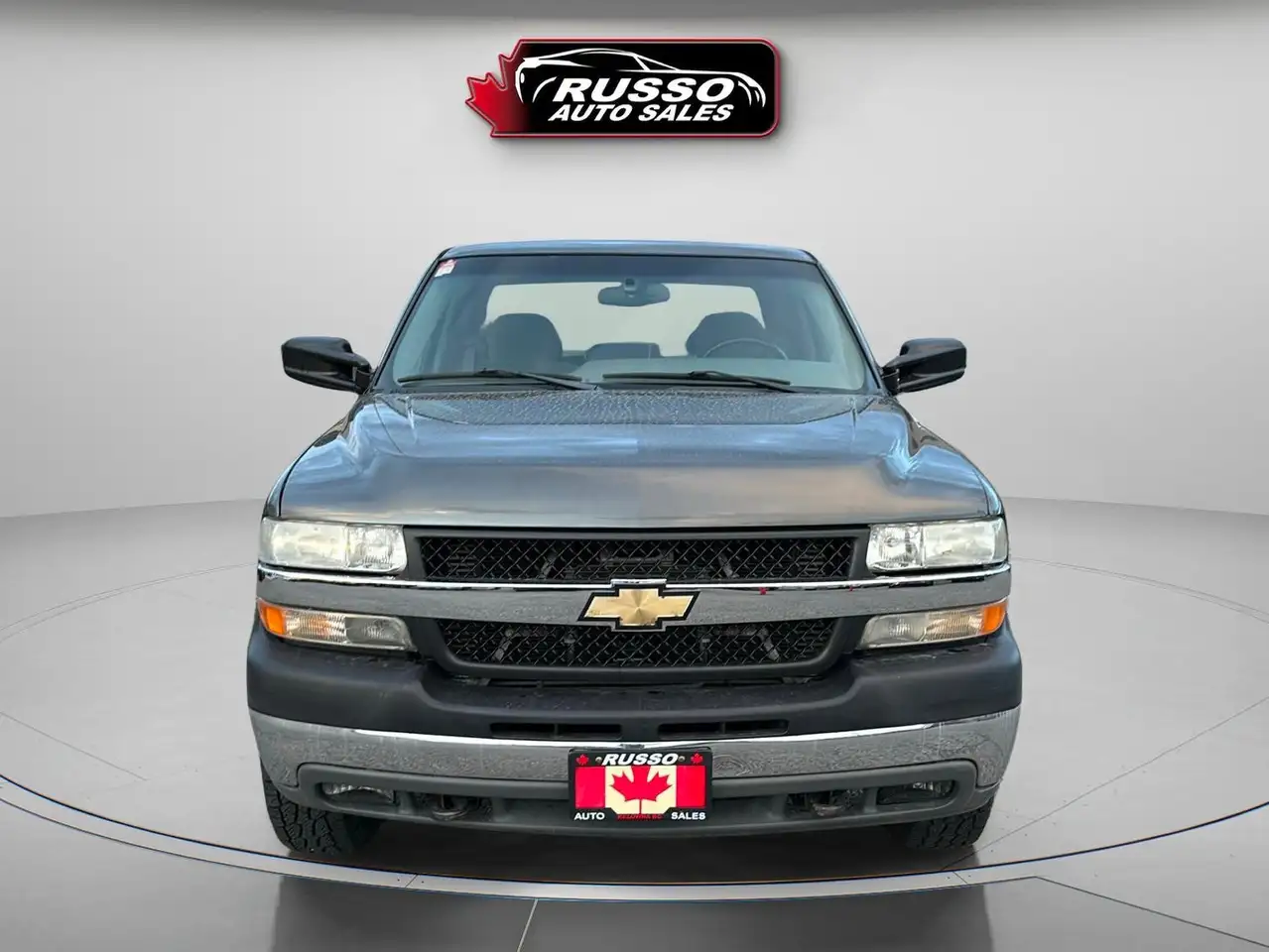 Chevrolet Silverado 2500 снимка Chevrolet Silverado 2500