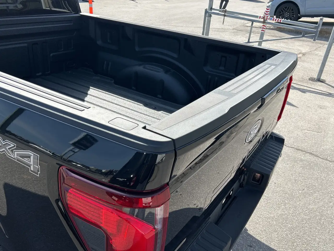 Ford F 150 fotografie Ford F 150