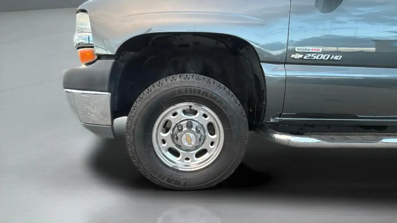 Chevrolet Silverado 2500 снимка Chevrolet Silverado 2500