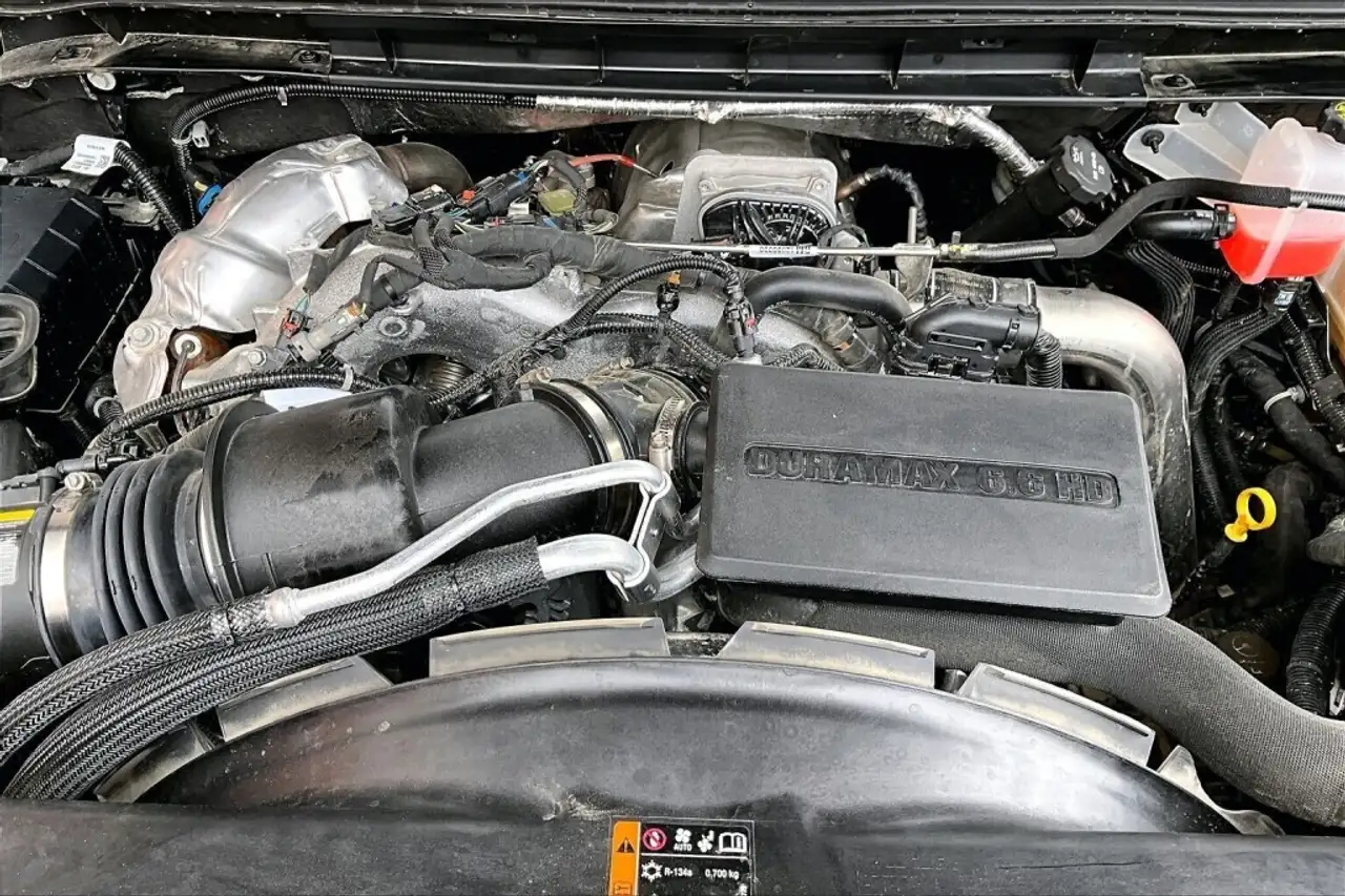 Chevrolet Silverado 2500 снимка Chevrolet Silverado 2500