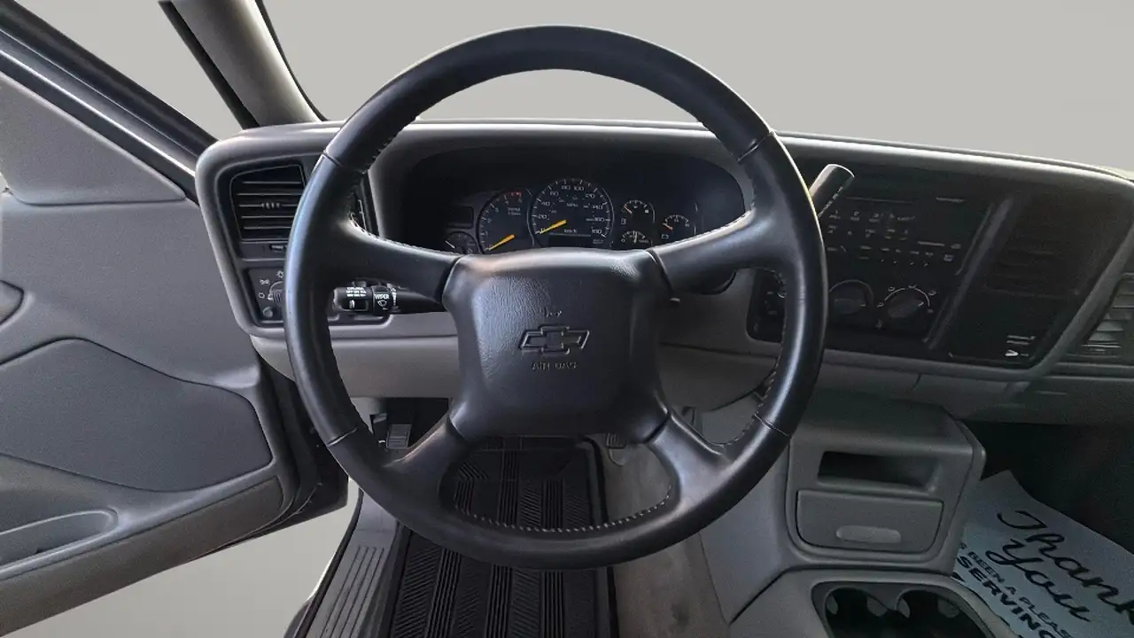 Chevrolet Silverado 2500 снимка Chevrolet Silverado 2500