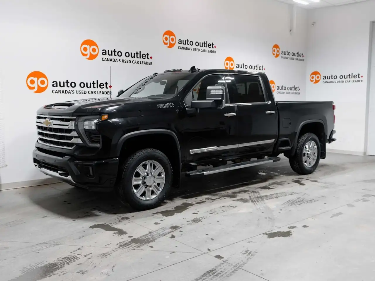 2024 Chevrolet Silverado 2500
