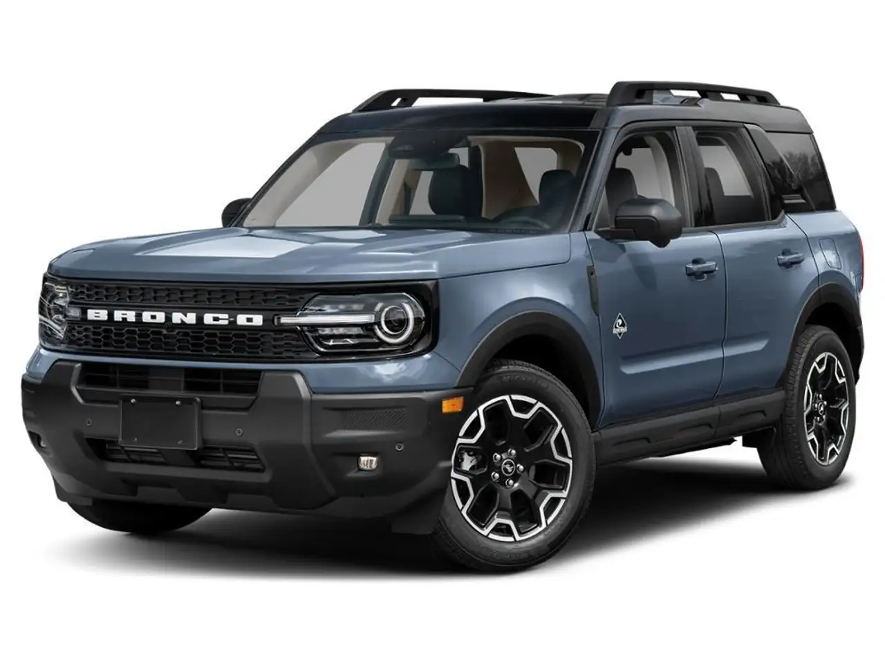 Ford Bronco Sport fotografie Ford Bronco Sport