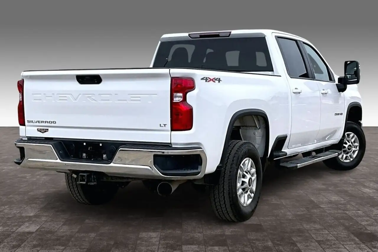Chevrolet Silverado 2500 снимка Chevrolet Silverado 2500