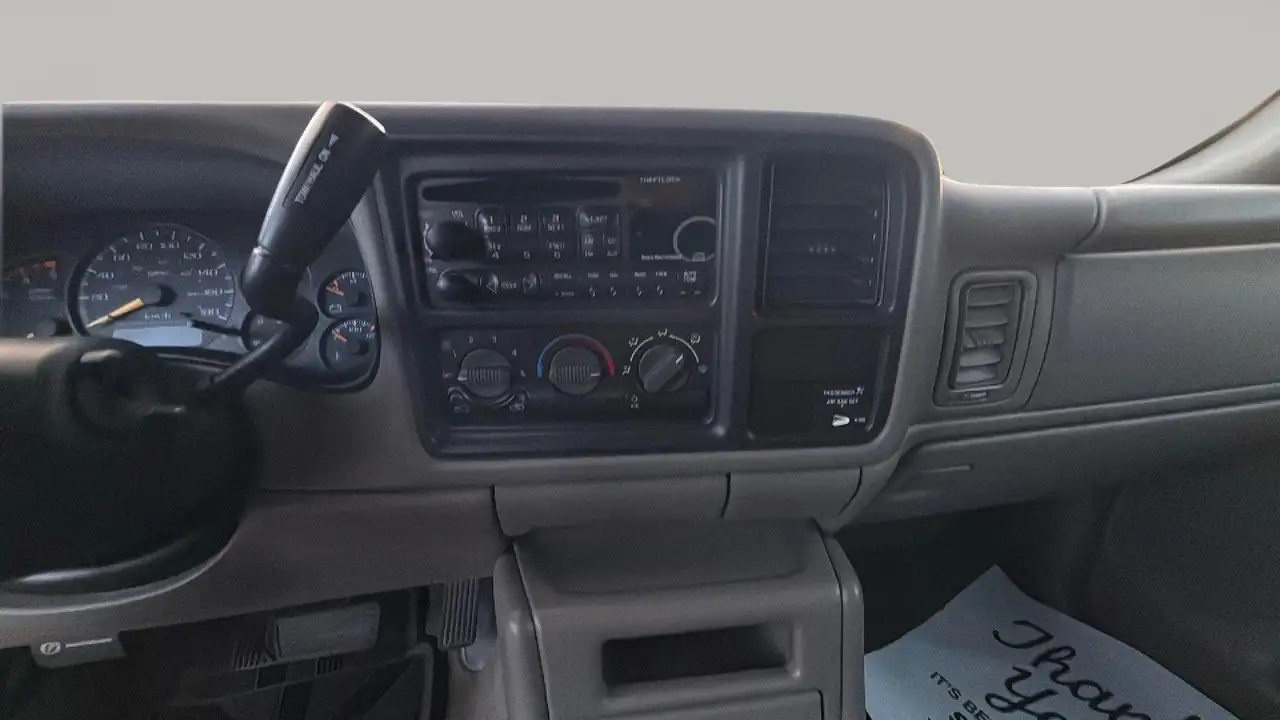 Chevrolet Silverado 2500 снимка Chevrolet Silverado 2500