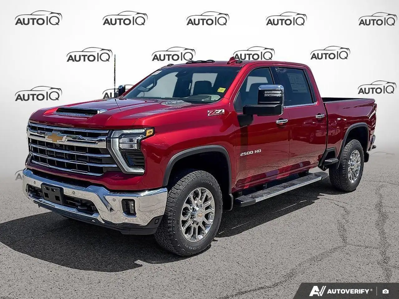 2026 Chevrolet Silverado 2500