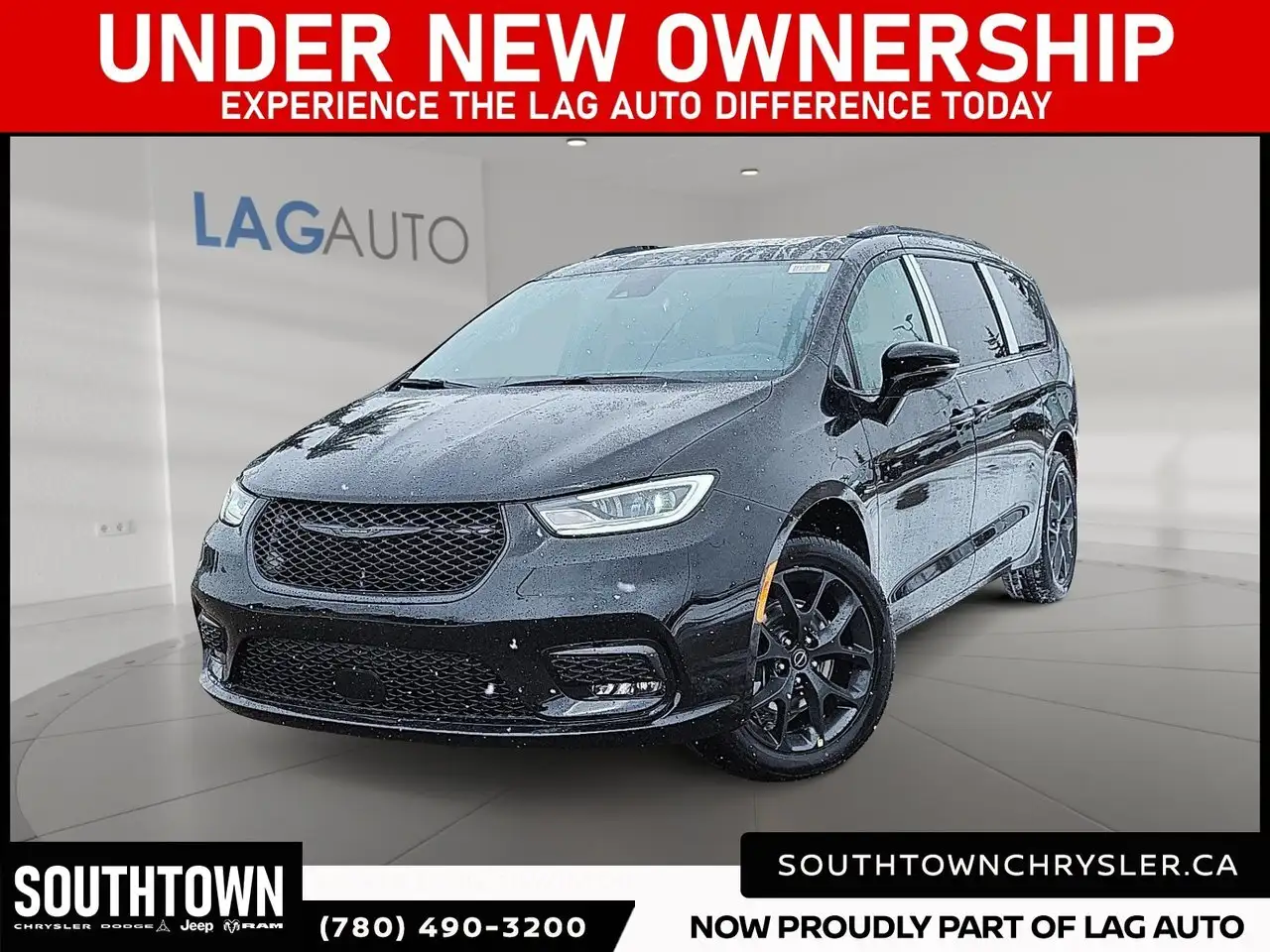 2026 Chrysler Pacifica