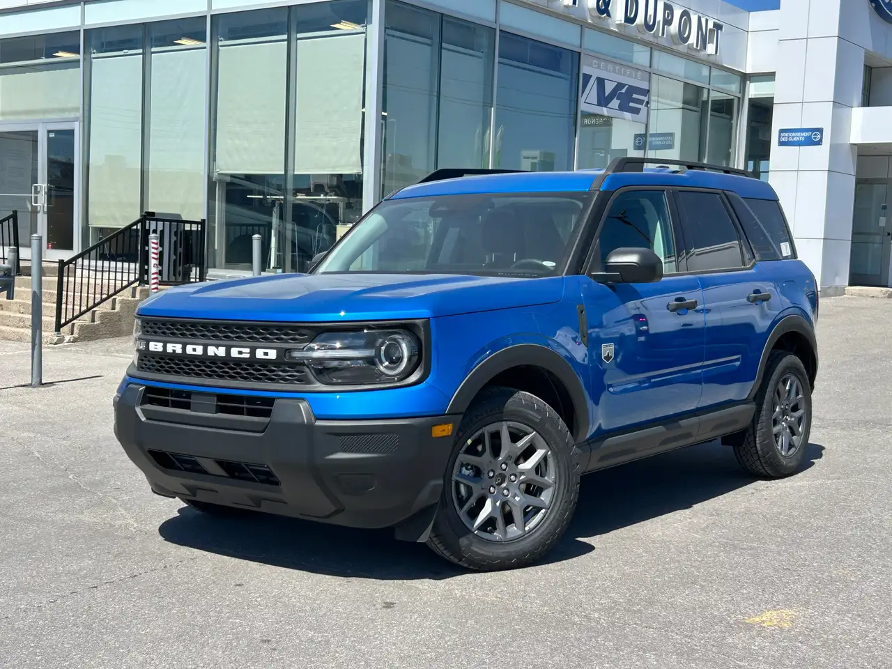 Ford Bronco Sport снимка Ford Bronco Sport