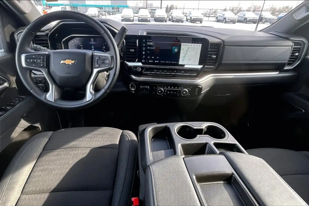 Chevrolet Silverado 2500 снимка Chevrolet Silverado 2500