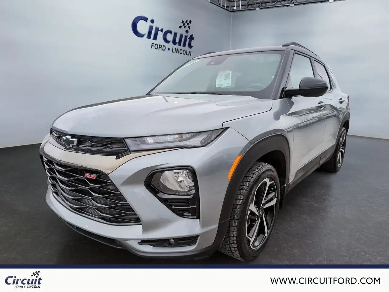 2023 Chevrolet Trailblazer