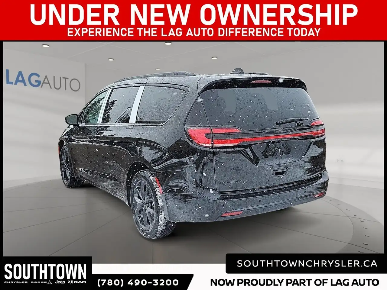 Chrysler Pacifica снимка Chrysler Pacifica