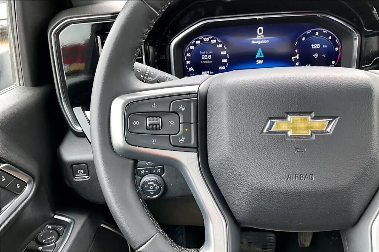Chevrolet Silverado 2500 снимка Chevrolet Silverado 2500