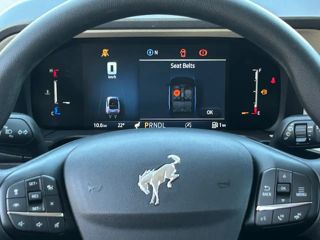 Ford Bronco Sport снимка Ford Bronco Sport
