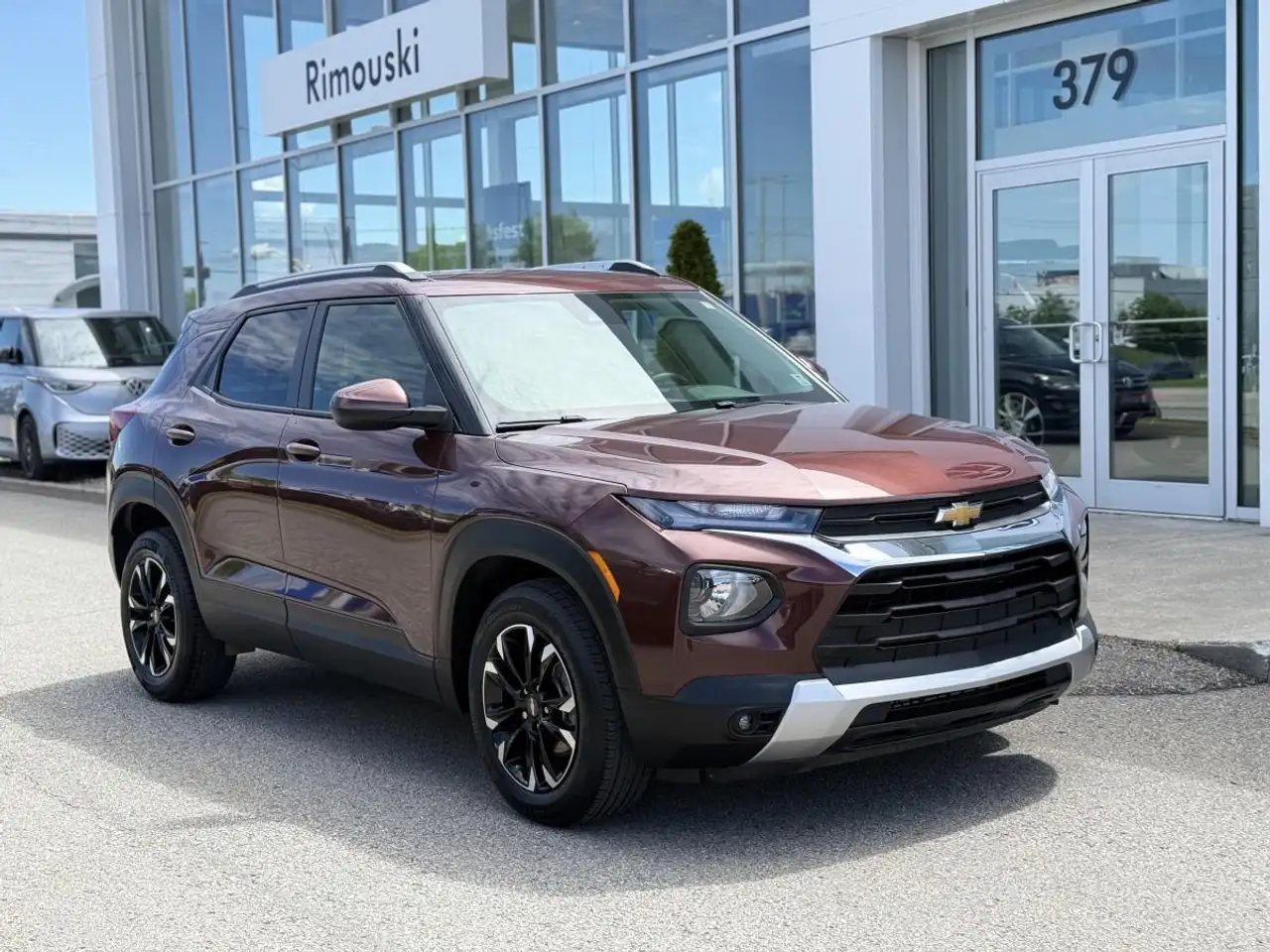 2022 Chevrolet Trailblazer
