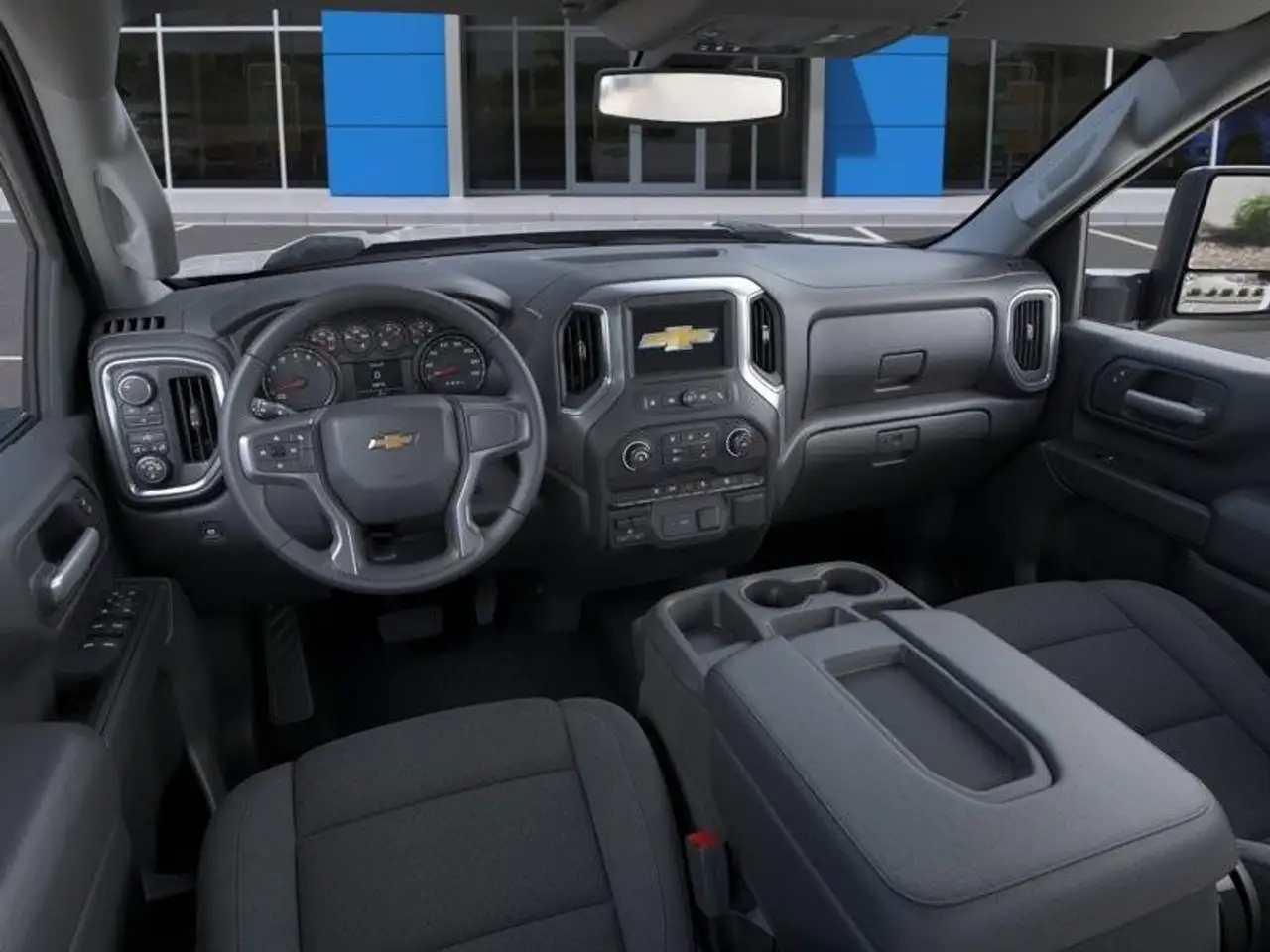 Chevrolet Silverado 2500 снимка Chevrolet Silverado 2500