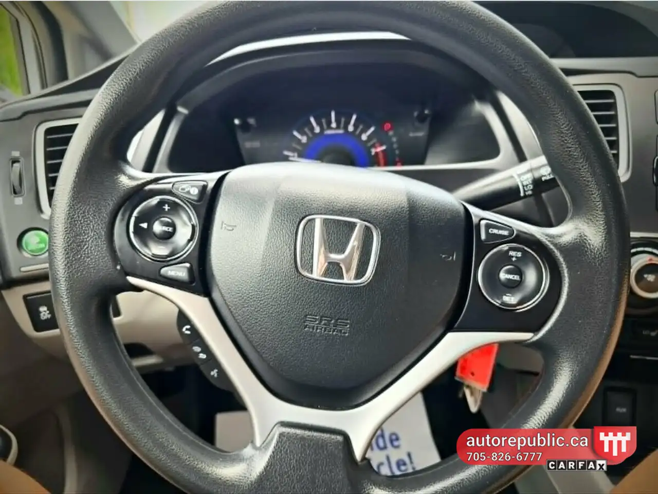 Honda Civic fotografie Honda Civic