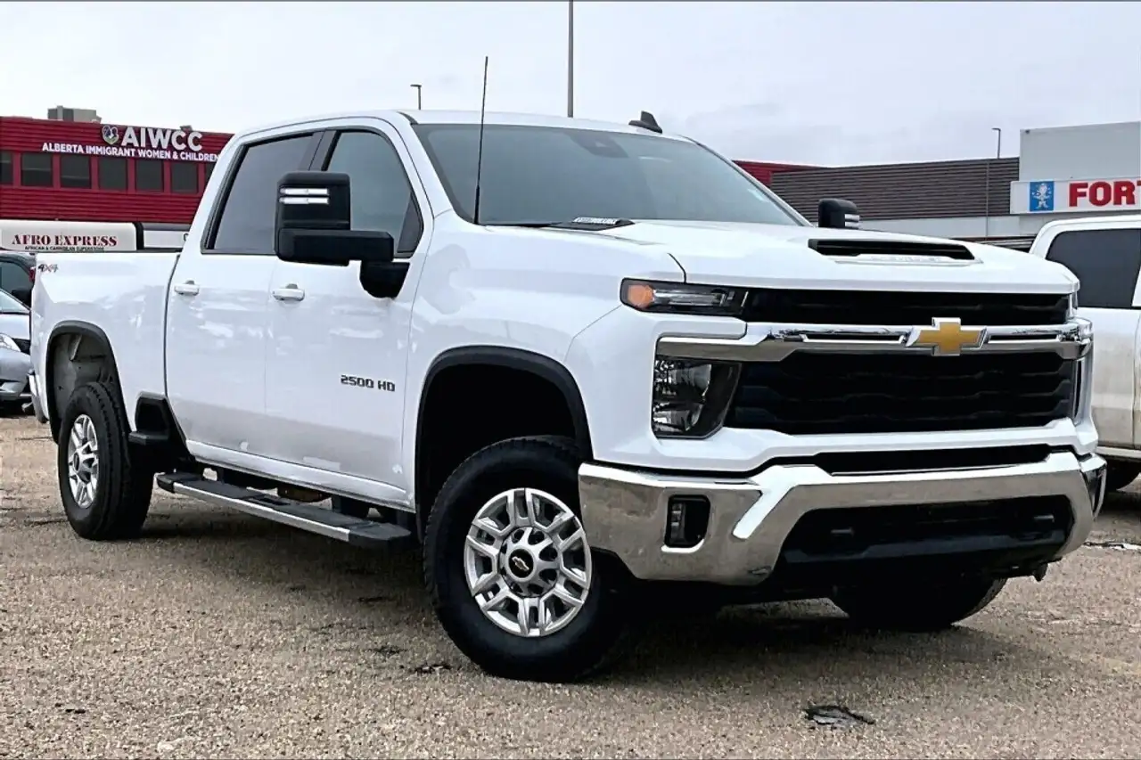 Chevrolet Silverado 2500 снимка Chevrolet Silverado 2500