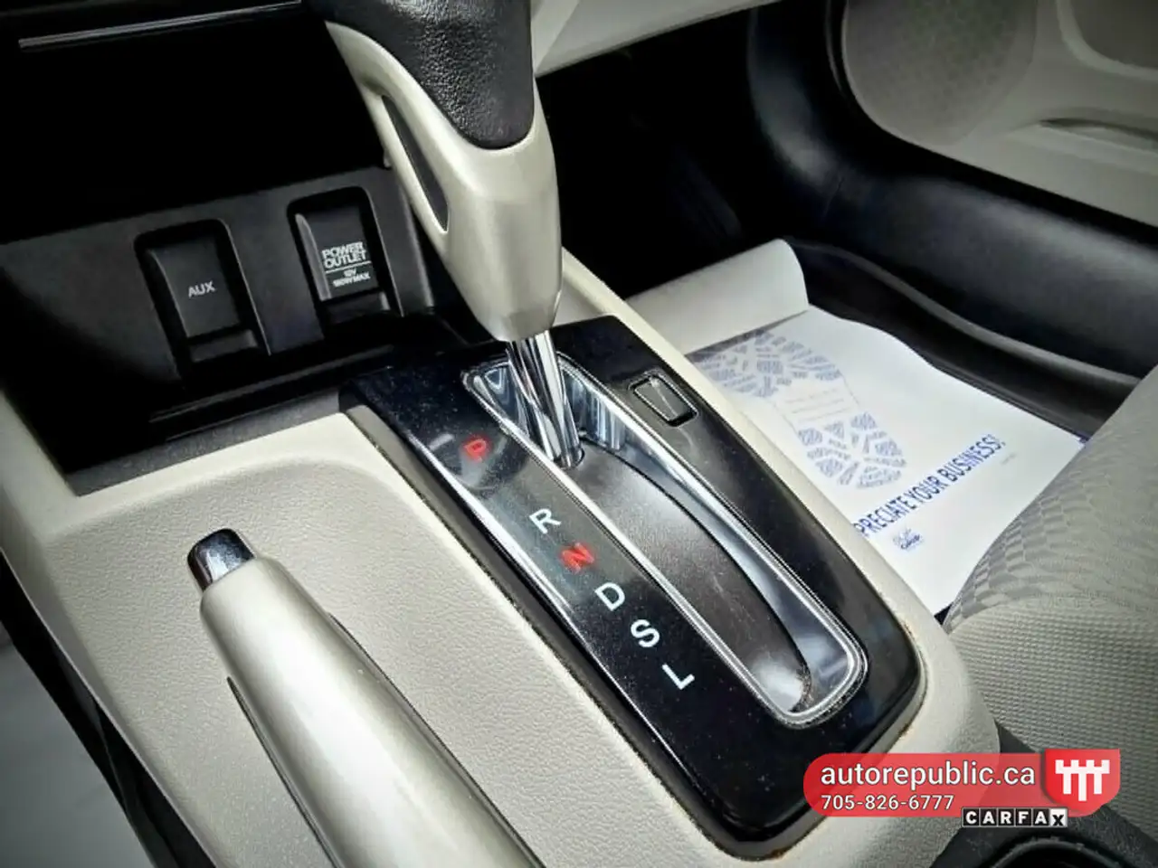Honda Civic fotografie Honda Civic