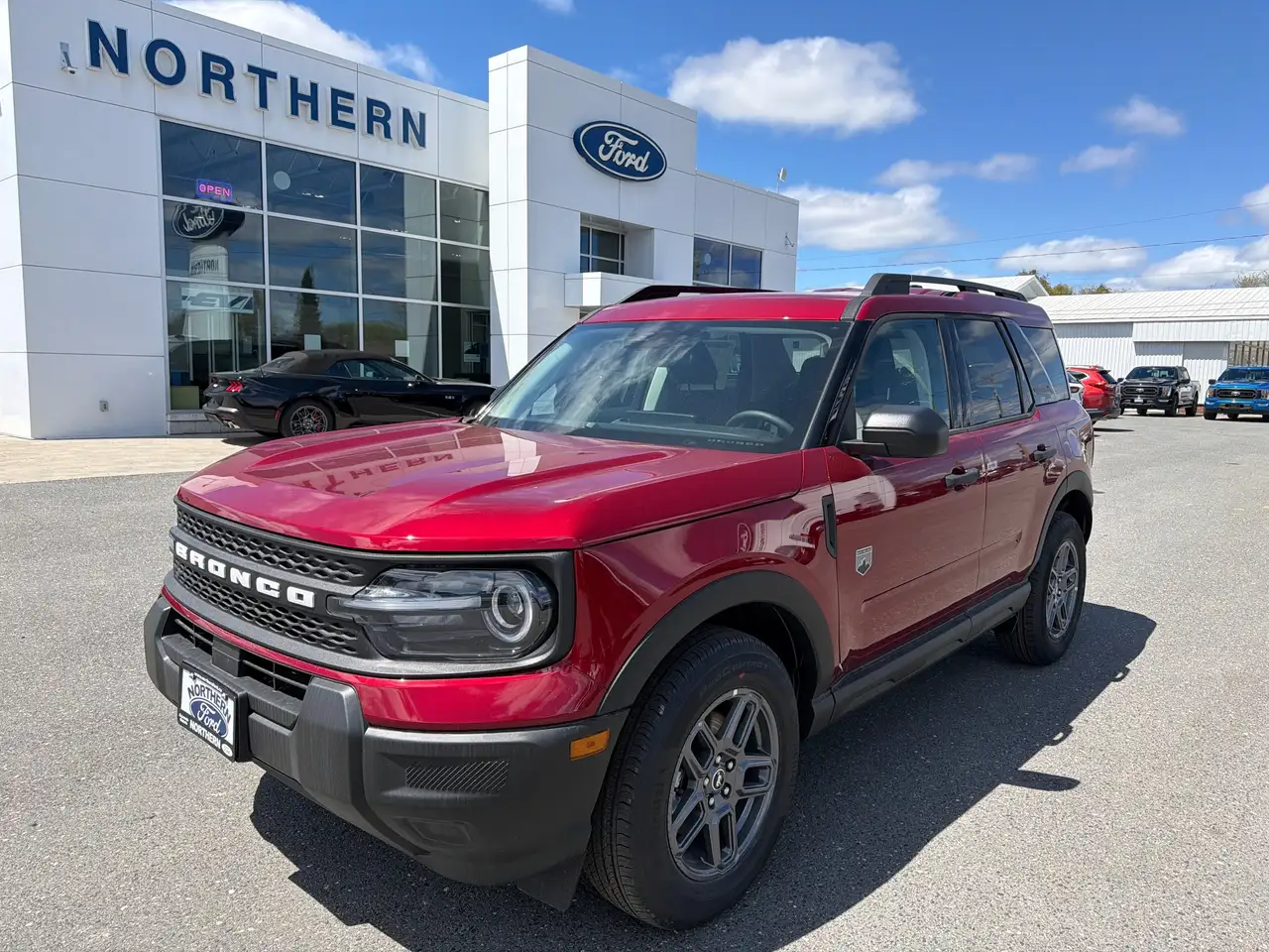 2026 Ford Bronco Sport