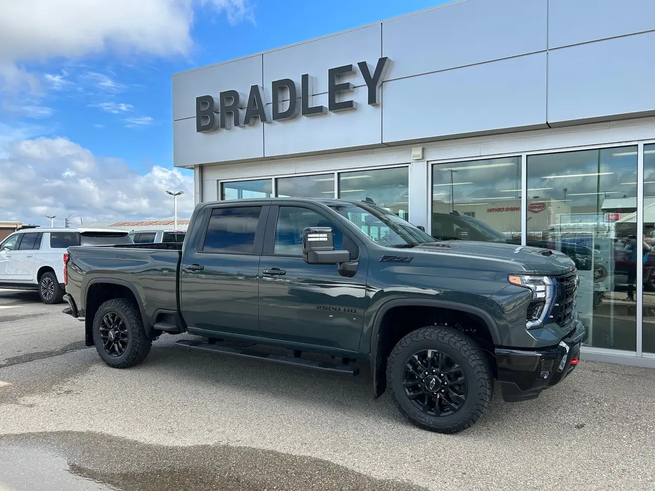 2026 Chevrolet Silverado 2500