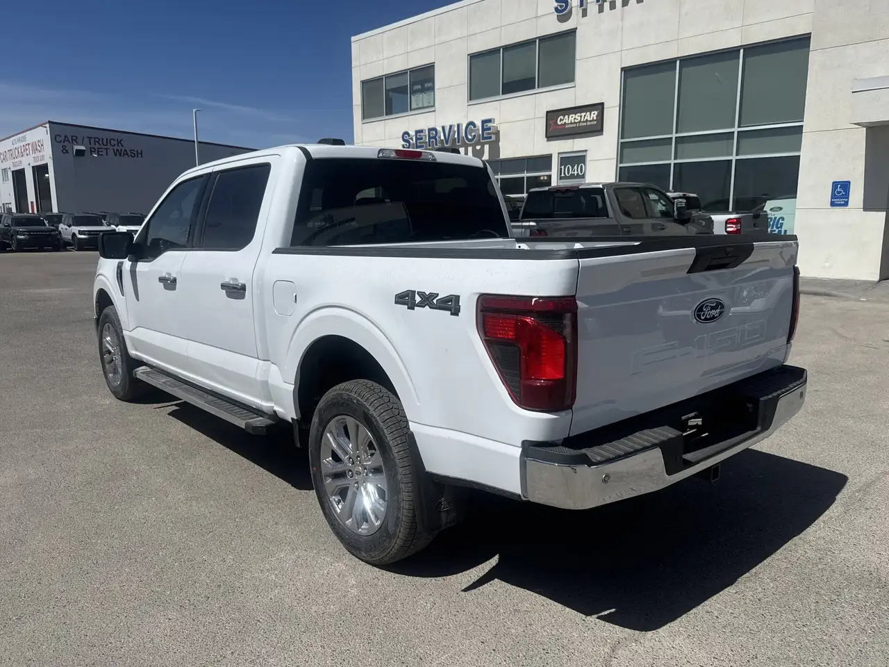 Ford F 150 photo Ford F 150