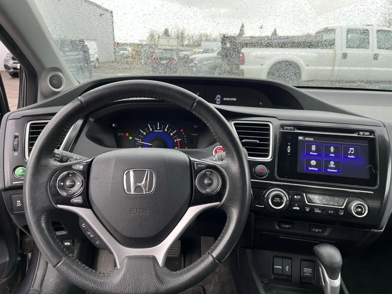 Honda Civic photo Honda Civic