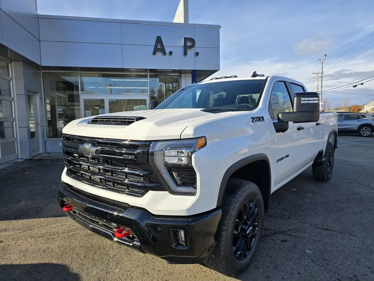 2026 Chevrolet Silverado 2500