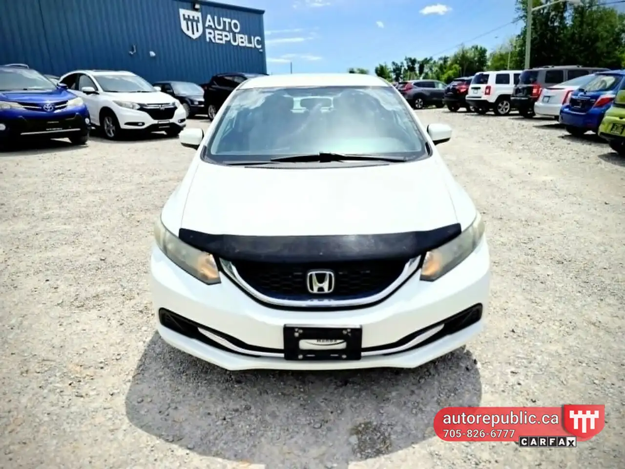 Honda Civic fotografie Honda Civic