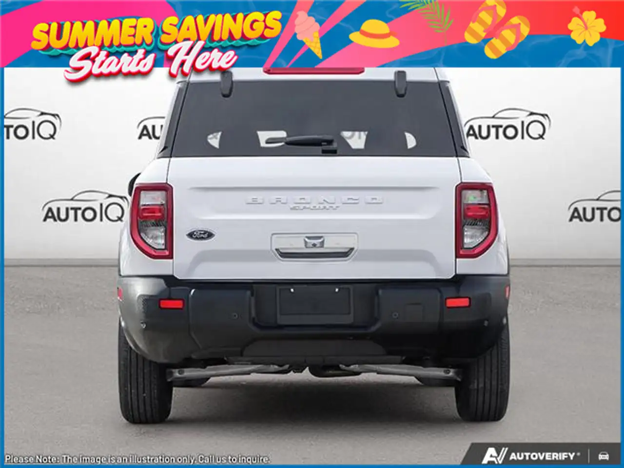 Ford Bronco Sport снимка Ford Bronco Sport