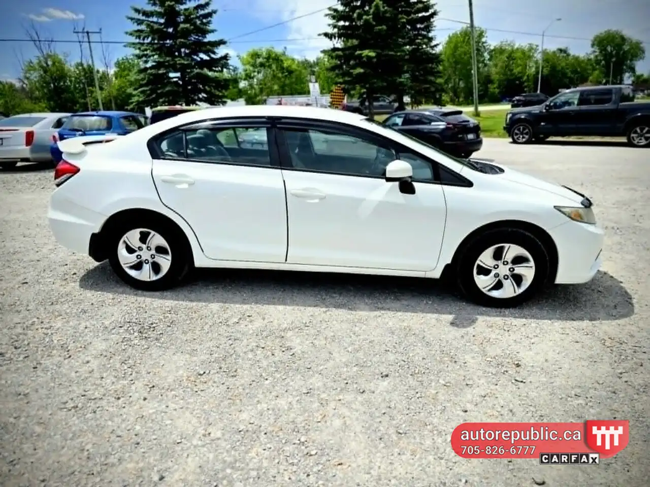 Honda Civic fotografie Honda Civic