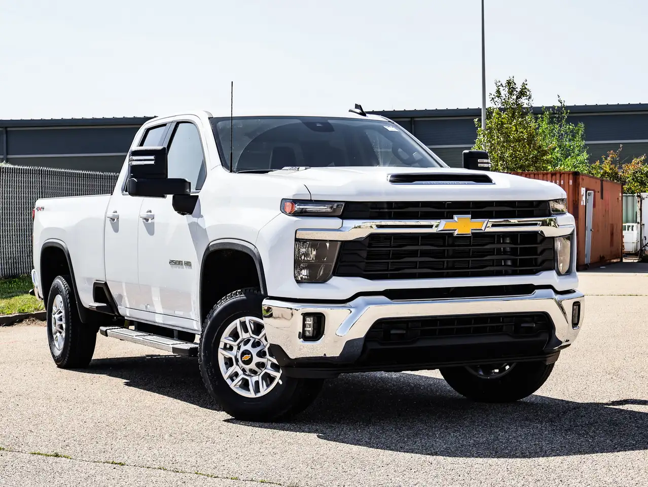 Chevrolet Silverado 2500 снимка Chevrolet Silverado 2500