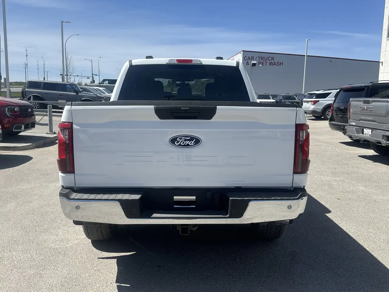 Ford F 150 photo Ford F 150