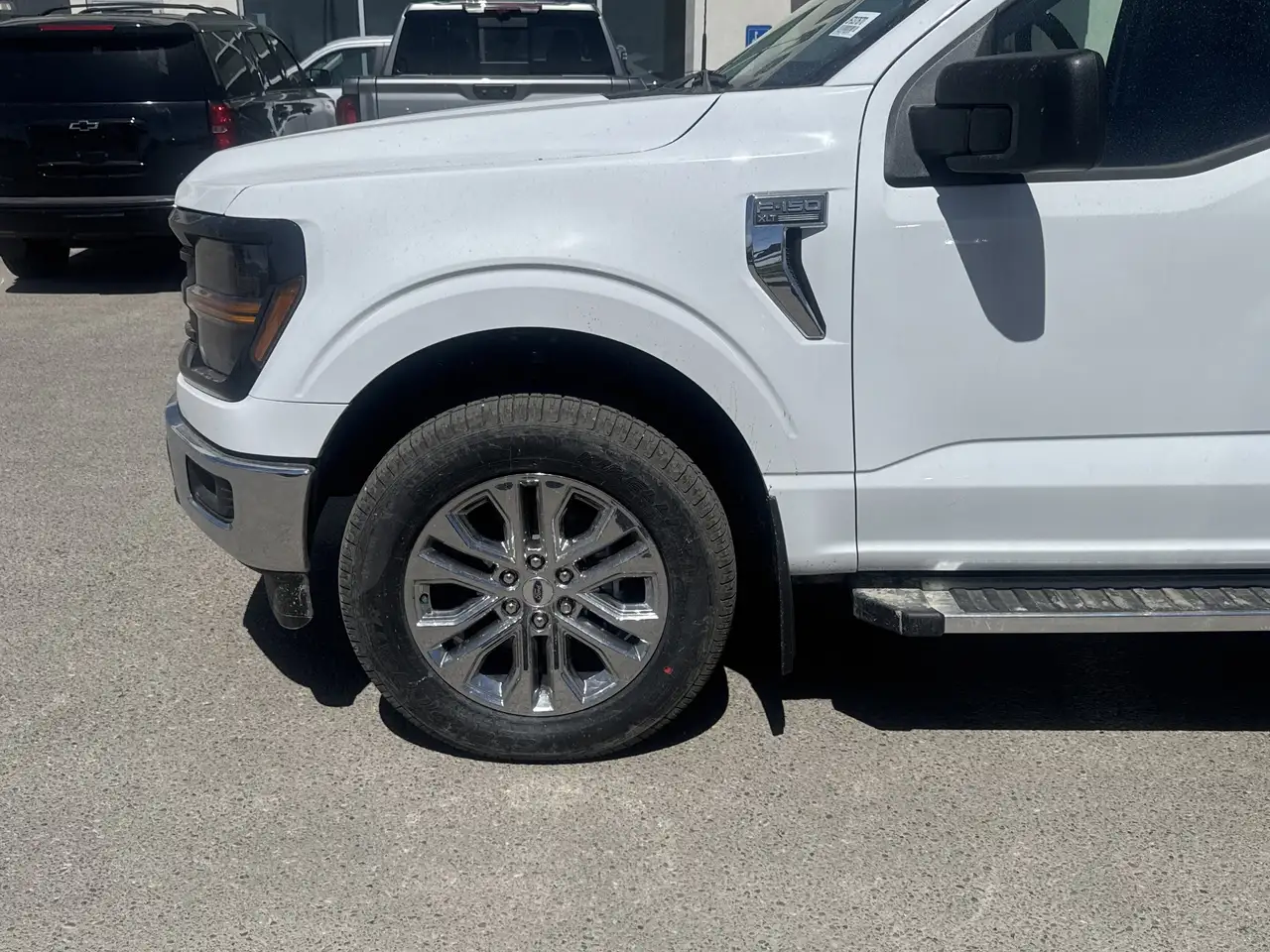 Ford F 150 photo Ford F 150