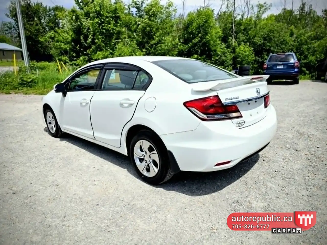 Honda Civic fotografie Honda Civic