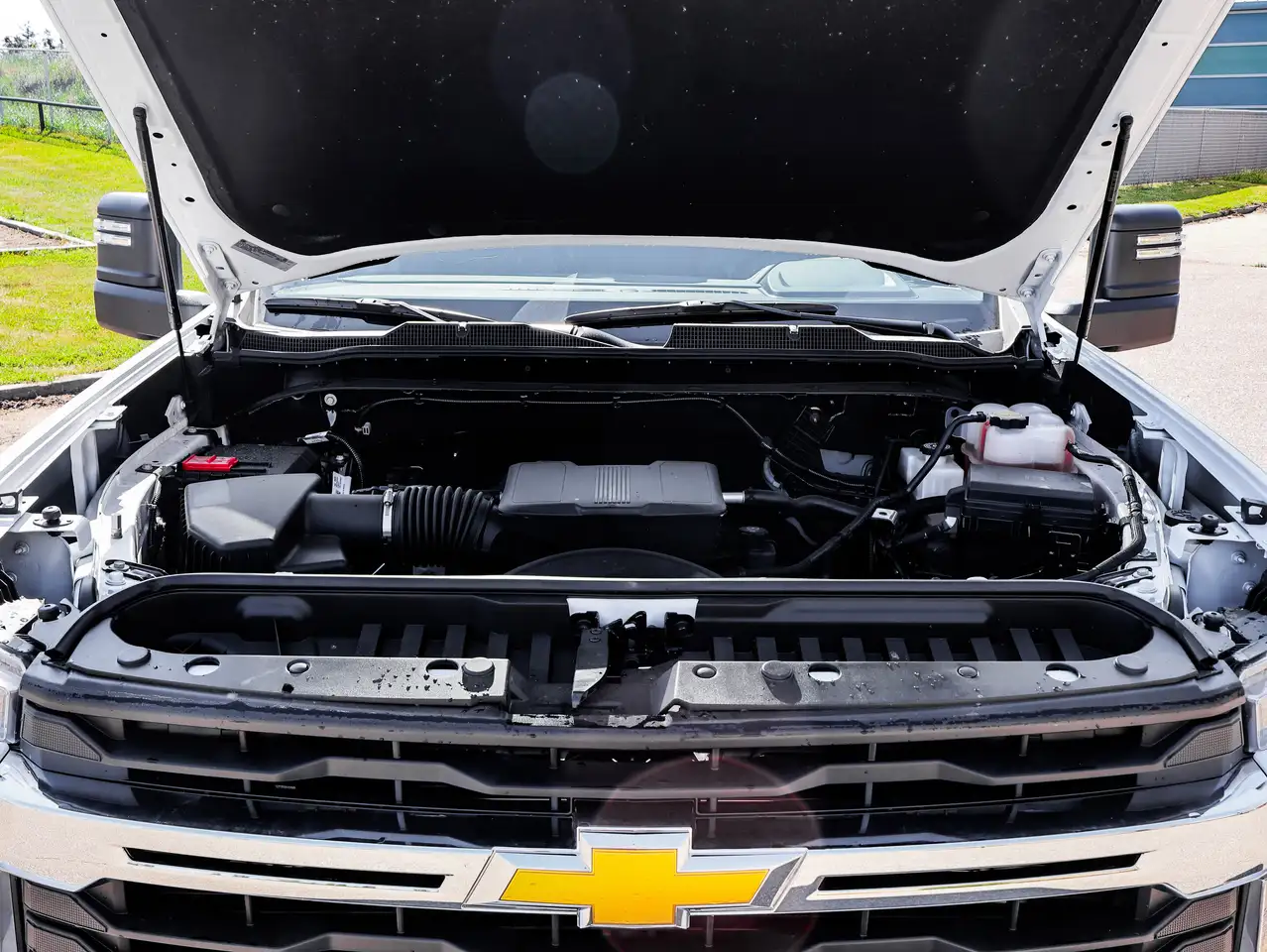 Chevrolet Silverado 2500 снимка Chevrolet Silverado 2500