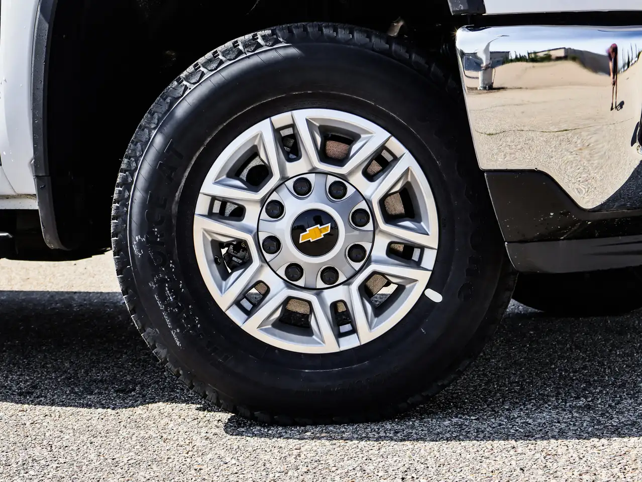 Chevrolet Silverado 2500 снимка Chevrolet Silverado 2500