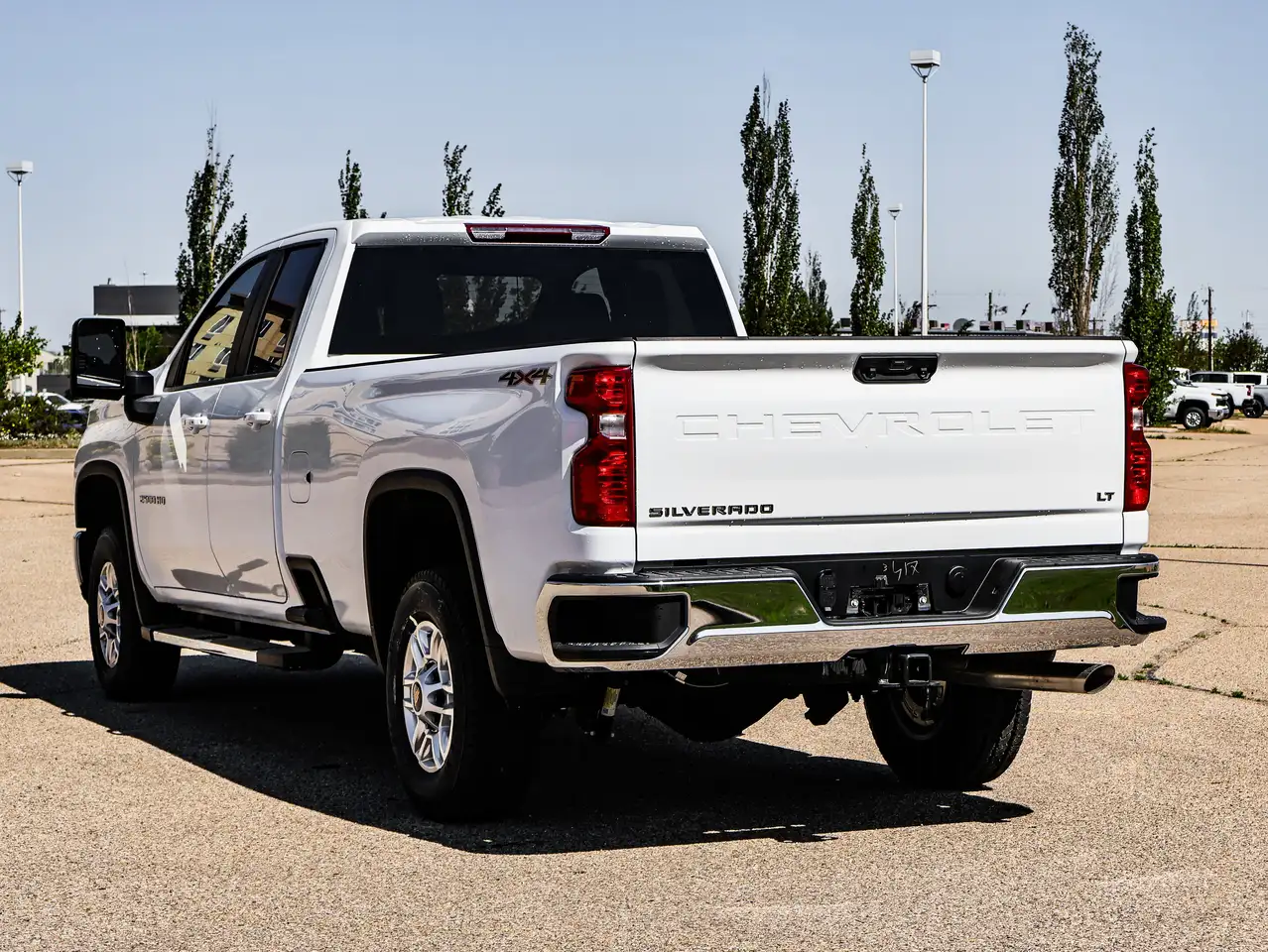 Chevrolet Silverado 2500 снимка Chevrolet Silverado 2500