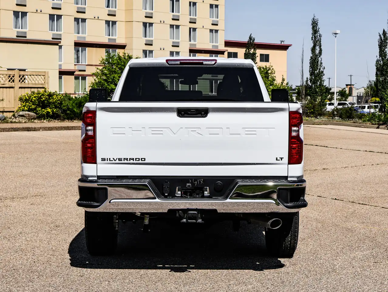 Chevrolet Silverado 2500 снимка Chevrolet Silverado 2500