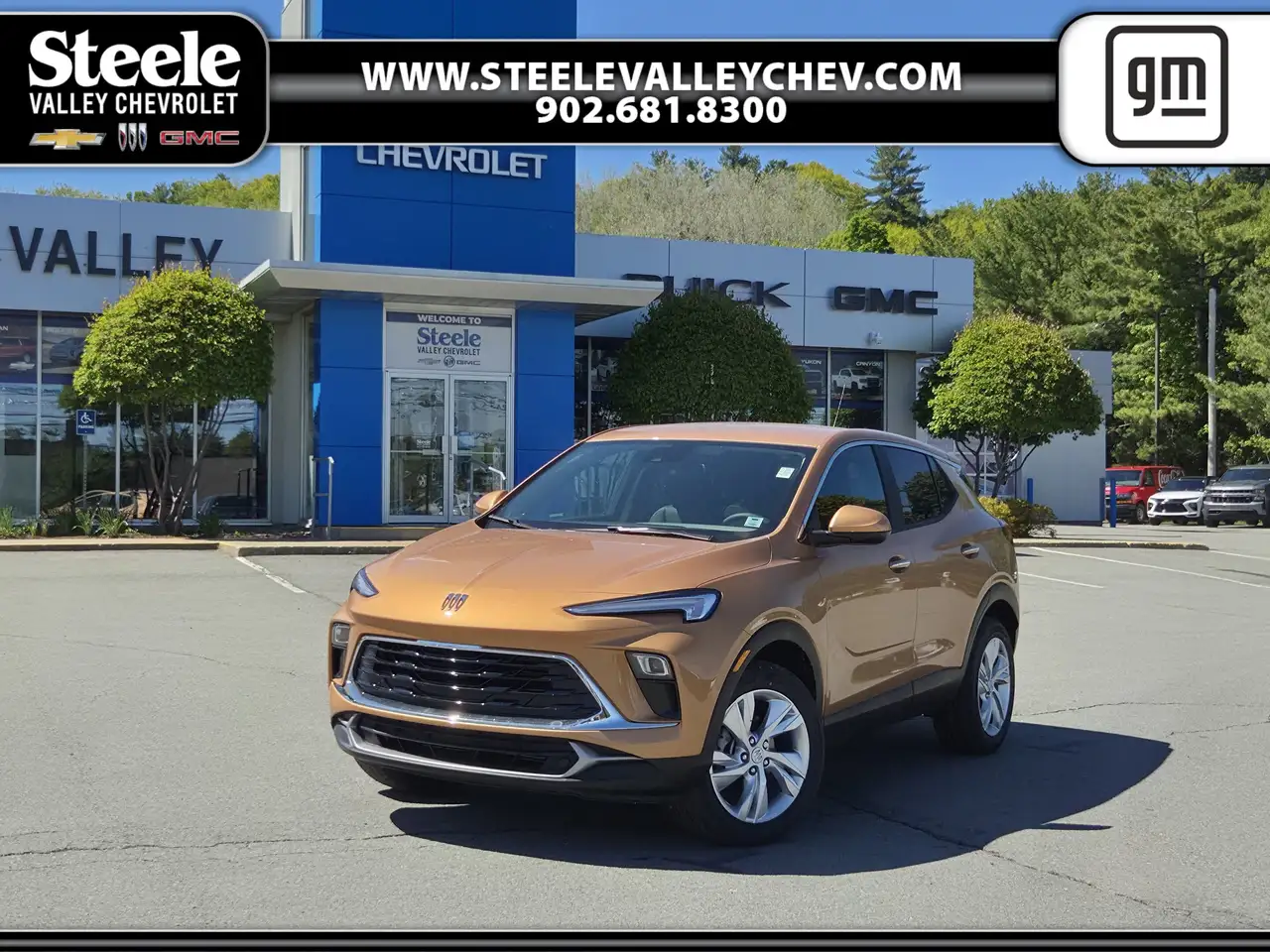 2026 Buick Encore
