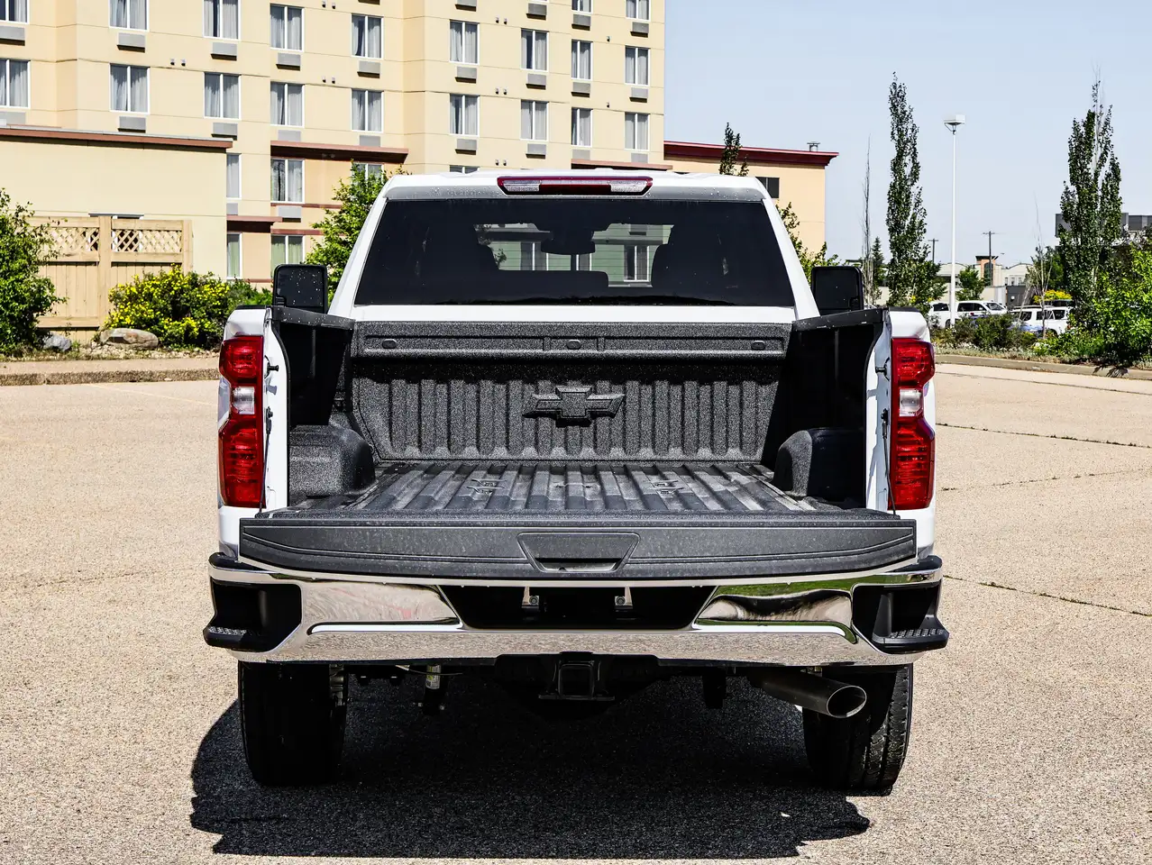 Chevrolet Silverado 2500 снимка Chevrolet Silverado 2500