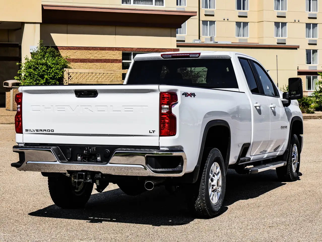 Chevrolet Silverado 2500 снимка Chevrolet Silverado 2500
